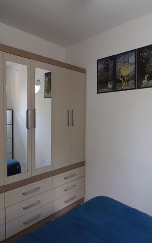 Apartamento para alugar com 34m², 1 quarto e 1 vagaQuarto