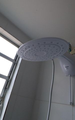 Apartamento para alugar com 34m², 1 quarto e 1 vagaBanheiro social