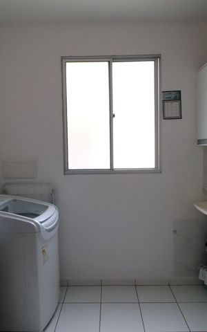 Apartamento para alugar com 34m², 1 quarto e 1 vagaCozinha 