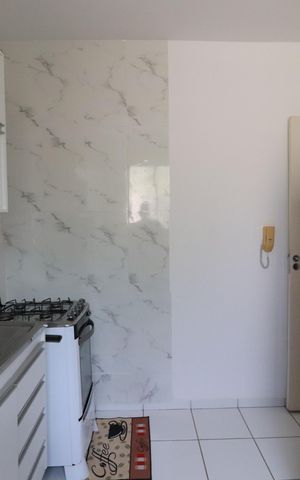 Apartamento para alugar com 34m², 1 quarto e 1 vagaCozinha 