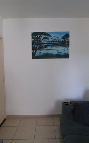Apartamento para alugar com 34m², 1 quarto e 1 vagaSala