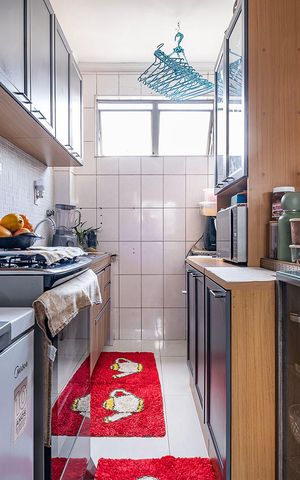 Apartamento à venda com 81m², 2 quartos e sem vaga Apartamento à venda com 81m², 2 quartos e sem vagaCozinha
