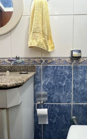 Apartamento à venda com 150m², 3 quartos e 2 vagas Apartamento à venda com 150m², 3 quartos e 2 vagasBanheiro da Suíte