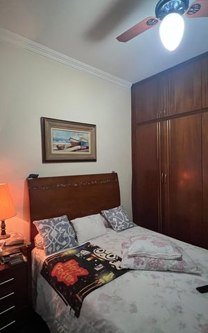 Apartamento à venda com 150m², 3 quartos e 2 vagas Apartamento à venda com 150m², 3 quartos e 2 vagasQuarto Suíte