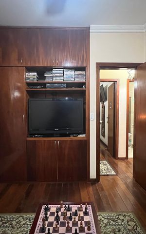 Apartamento à venda com 150m², 3 quartos e 2 vagas Apartamento à venda com 150m², 3 quartos e 2 vagasQuarto 3