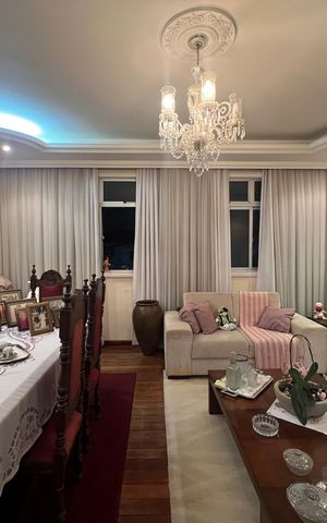 Apartamento à venda com 150m², 3 quartos e 2 vagas Apartamento à venda com 150m², 3 quartos e 2 vagasSala