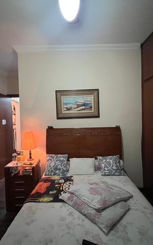 Apartamento à venda com 150m², 3 quartos e 2 vagas Apartamento à venda com 150m², 3 quartos e 2 vagasQuarto Suíte