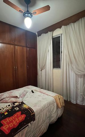 Apartamento à venda com 150m², 3 quartos e 2 vagas Apartamento à venda com 150m², 3 quartos e 2 vagasQuarto Suíte