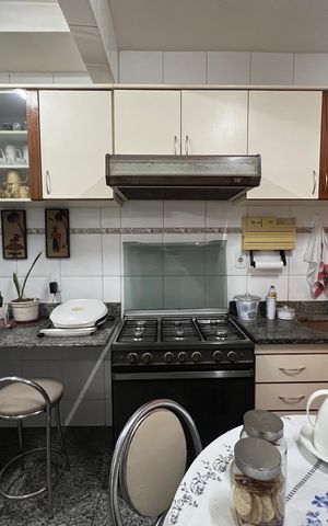 Apartamento à venda com 150m², 3 quartos e 2 vagas Apartamento à venda com 150m², 3 quartos e 2 vagasCozinha