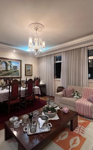Apartamento à venda com 150m², 3 quartos e 2 vagas Apartamento à venda com 150m², 3 quartos e 2 vagasSala