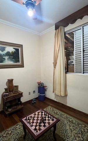Apartamento à venda com 150m², 3 quartos e 2 vagas Apartamento à venda com 150m², 3 quartos e 2 vagasQuarto 3