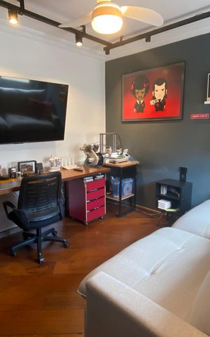 Apartamento à venda com 146m², 3 quartos e 2 vagas Apartamento à venda com 146m², 3 quartos e 2 vagasQuarto