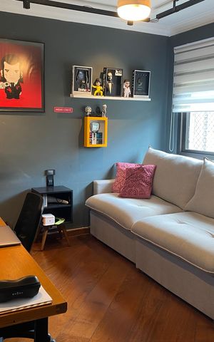 Apartamento à venda com 146m², 3 quartos e 2 vagas Apartamento à venda com 146m², 3 quartos e 2 vagasQuarto