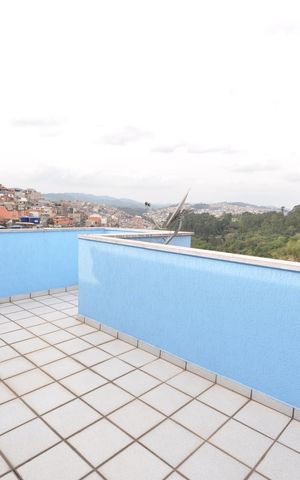 Casa à venda com 320m², 4 quartos e 2 vagasTerraço