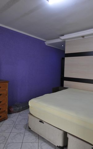 Casa à venda com 320m², 4 quartos e 2 vagasQuarto Suíte
