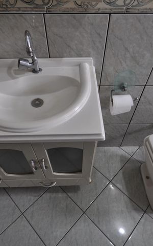 Casa à venda com 320m², 4 quartos e 2 vagasBanheiro do Quarto Suíte
