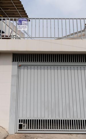 Casa para alugar com 40m², 1 quarto e sem vaga Casa para alugar com 40m², 1 quarto e sem vagaFachada