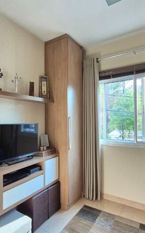 Casa à venda com 177m², 3 quartos e 2 vagas Casa à venda com 177m², 3 quartos e 2 vagasQuarto 2