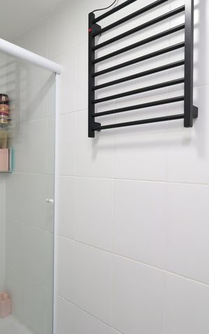 Apartamento para alugar com 33m², 1 quarto e sem vagaBanheiro 