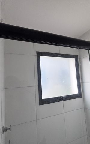Apartamento para alugar com 50m², 3 quartos e 1 vagaBanheiro do Quarto 1