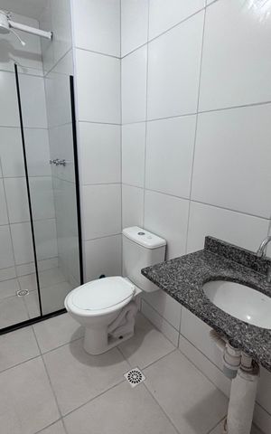 Apartamento para alugar com 50m², 3 quartos e 1 vagaBanheiro