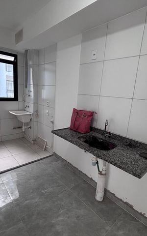Apartamento para alugar com 50m², 3 quartos e 1 vagaCozinha