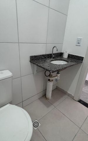 Apartamento para alugar com 50m², 3 quartos e 1 vagaBanheiro