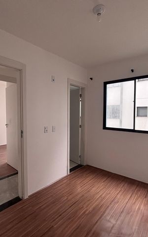 Apartamento para alugar com 50m², 3 quartos e 1 vagaQuarto 1
