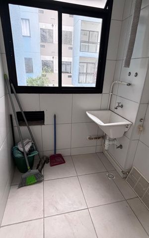 Apartamento para alugar com 50m², 3 quartos e 1 vagaÁrea de Serviço