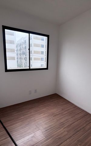 Apartamento para alugar com 50m², 3 quartos e 1 vagaQuarto 3
