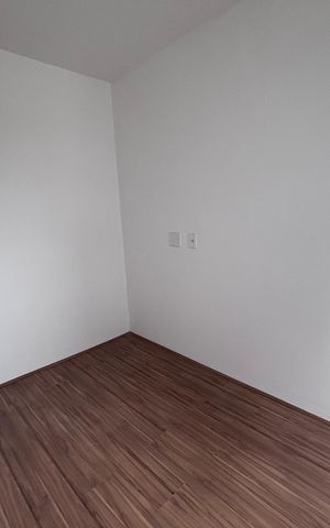Apartamento para alugar com 50m², 3 quartos e 1 vagaQuarto 2