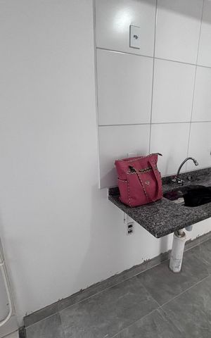 Apartamento para alugar com 50m², 3 quartos e 1 vagaCozinha