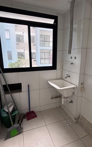 Apartamento para alugar com 50m², 3 quartos e 1 vagaÁrea de Serviço