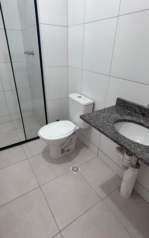 Apartamento para alugar com 50m², 3 quartos e 1 vagaBanheiro