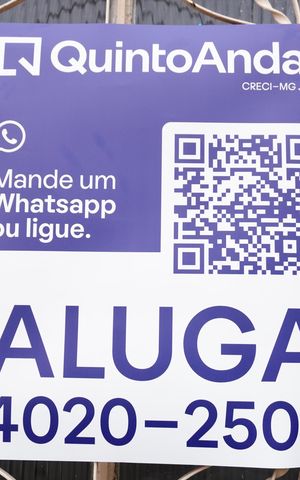 Casa para alugar com 86m², 2 quartos e 1 vaga Casa para alugar com 86m², 2 quartos e 1 vagaInstalação de placa 5A: foto 1