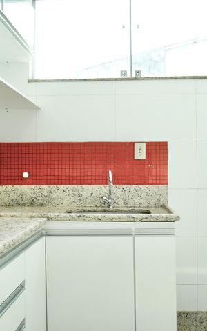 Casa para alugar com 86m², 2 quartos e 1 vaga Casa para alugar com 86m², 2 quartos e 1 vagaCozinha
