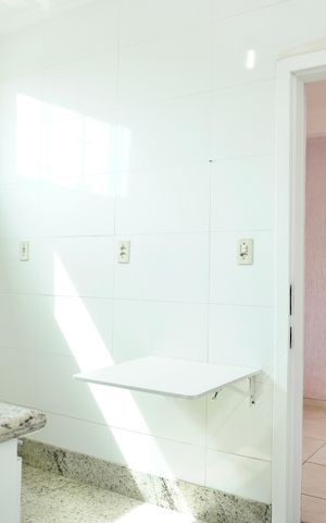 Casa para alugar com 86m², 2 quartos e 1 vaga Casa para alugar com 86m², 2 quartos e 1 vagaCozinha