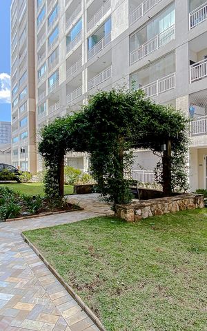 Apartamento para alugar com 32m², 1 quarto e sem vagaÁrea comum