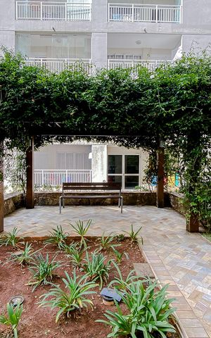 Apartamento para alugar com 32m², 1 quarto e sem vagaÁrea comum