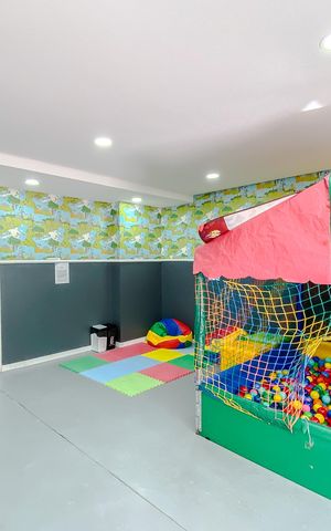Apartamento para alugar com 32m², 1 quarto e sem vagaBrinquedoteca