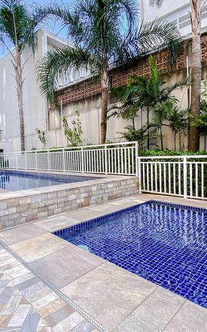 Apartamento para alugar com 32m², 1 quarto e sem vagaÁrea comum - Piscina