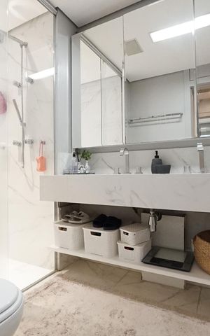 Apartamento à venda com 198m², 4 quartos e 3 vagasSuíte 3