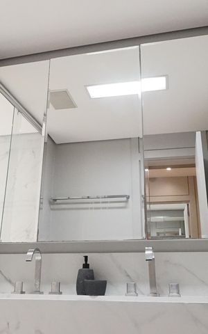 Apartamento à venda com 198m², 4 quartos e 3 vagasSuíte 3