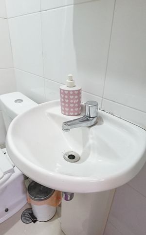 Apartamento à venda com 198m², 4 quartos e 3 vagasBanheiro de serviço
