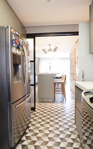 Apartamento à venda com 198m², 4 quartos e 3 vagasCozinha