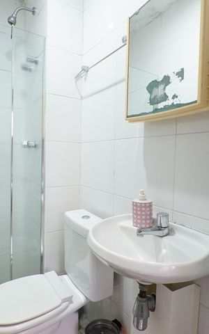 Apartamento à venda com 198m², 4 quartos e 3 vagasBanheiro de serviço