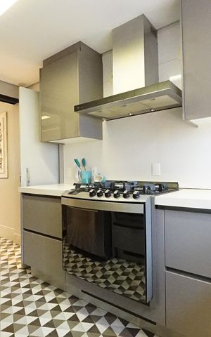 Apartamento à venda com 198m², 4 quartos e 3 vagasCozinha