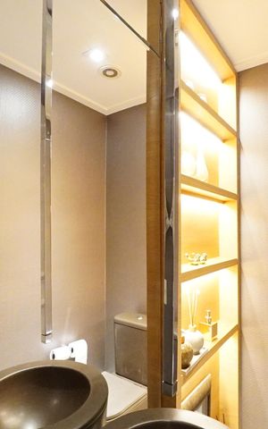 Apartamento à venda com 198m², 4 quartos e 3 vagasLavabo