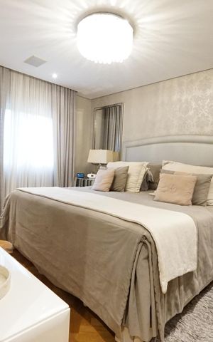 Apartamento à venda com 198m², 4 quartos e 3 vagasSuíte 3