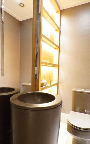 Apartamento à venda com 198m², 4 quartos e 3 vagasLavabo